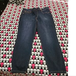 Celebrity Pink Curvy High-Rise Jeans